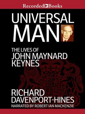 cover image of Universal Man